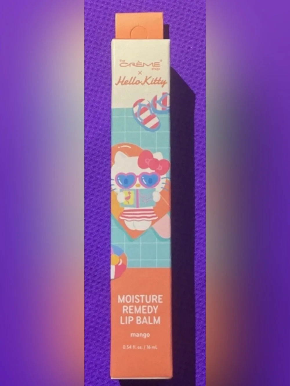 🥭Hello Kitty Moisture Remedy Lip Balm